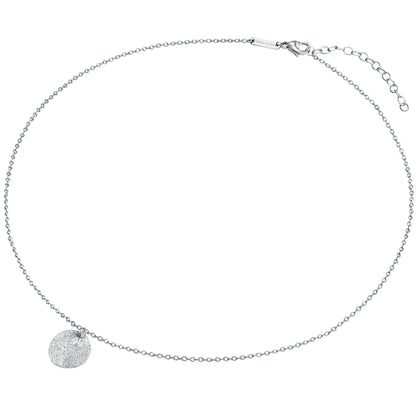 Kette mit Anhänger Edelstahl