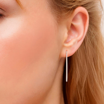 Ohrhänger Edelstahl