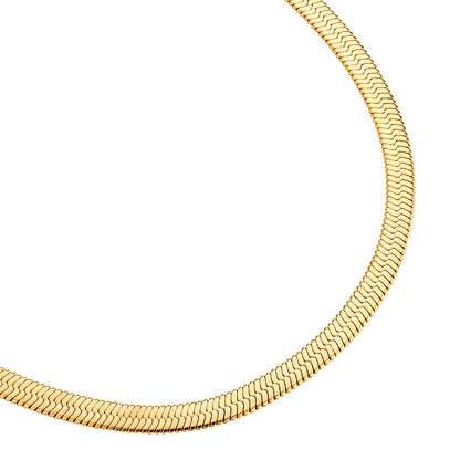 Armband Edelstahl gelbgold