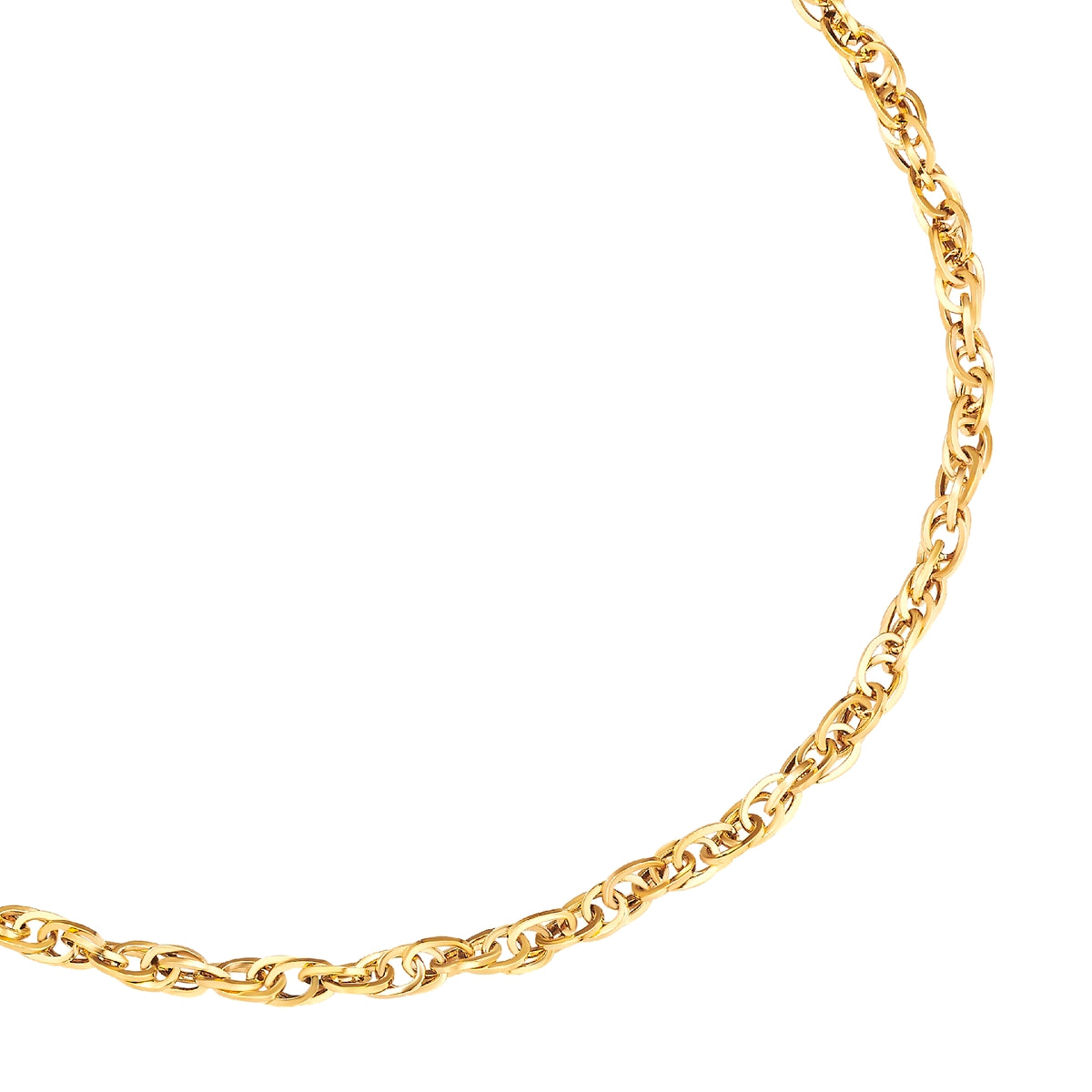 Armband Edelstahl gelbgold