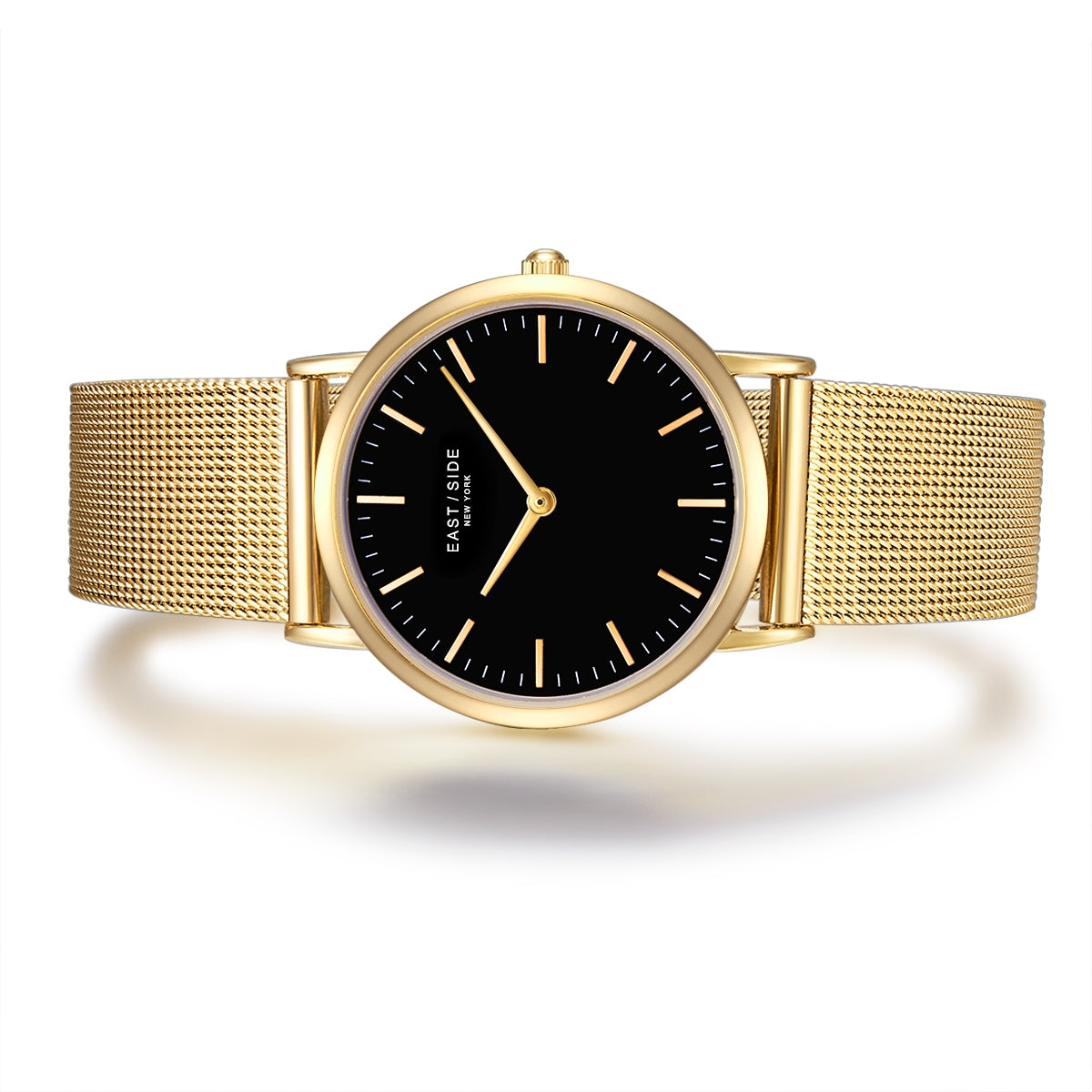 Cassina Damenuhr gelbgold gelbgold