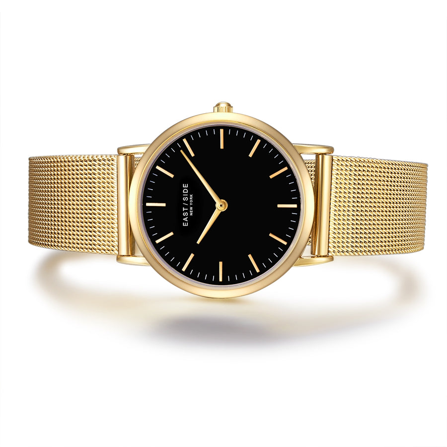 Cassina Damenuhr gelbgold gelbgold