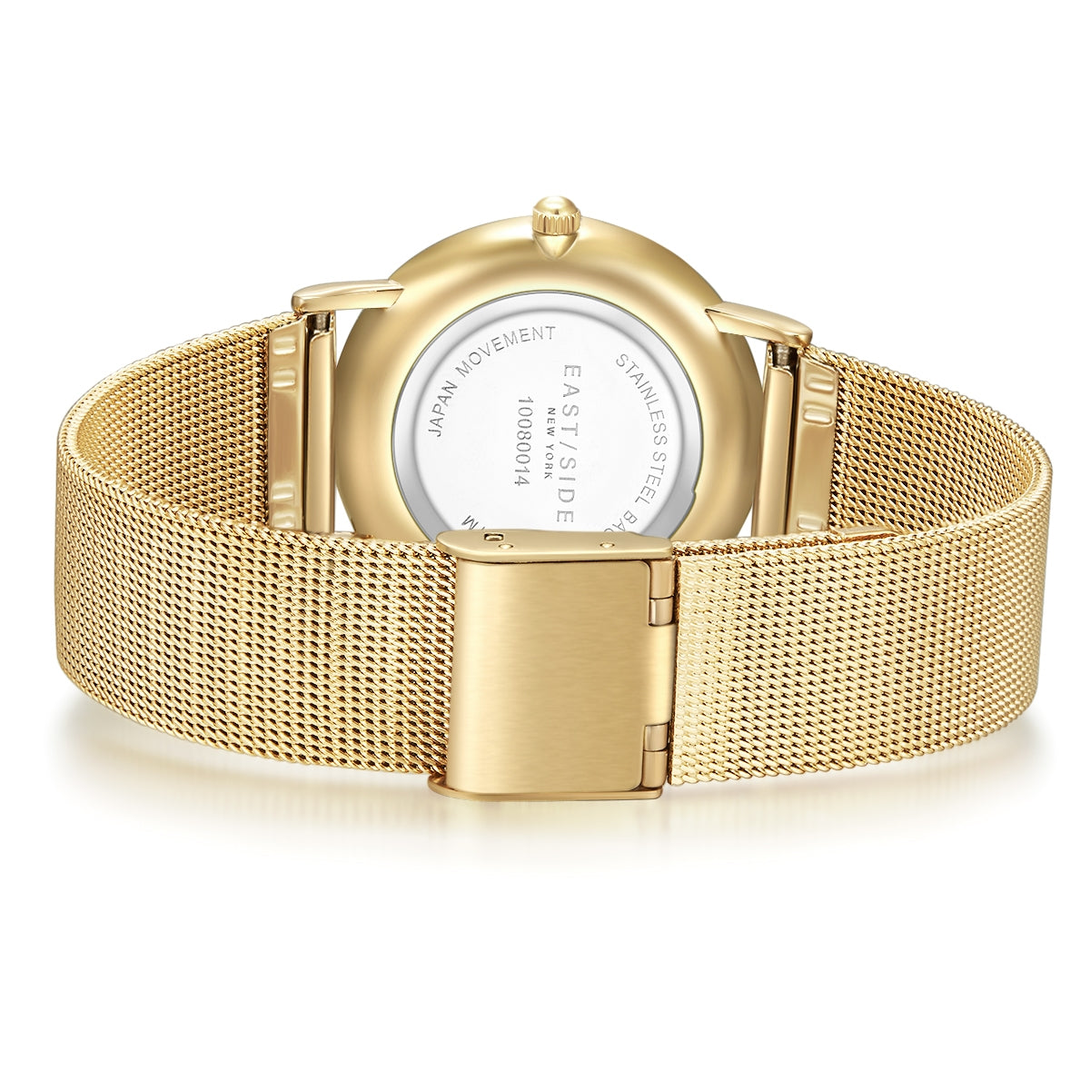 Cassina Damenuhr gelbgold gelbgold